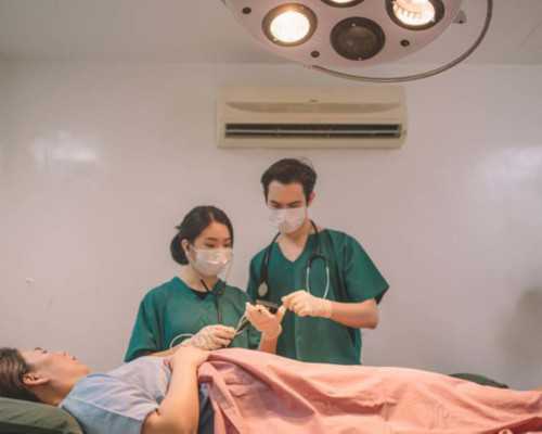 宫腔镜手术怎么摘除子宫内膜息肉-高龄试管代怀