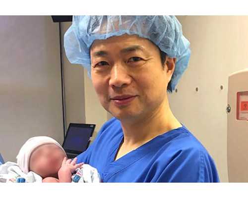 香港验血七周怎么算的,我市首例冷冻胚胎试管婴儿成功妊娠