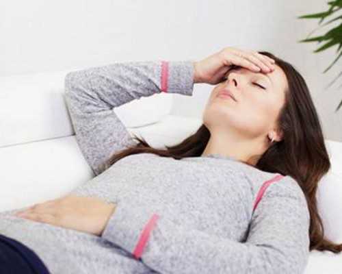 香港孕妇验血怎样才知道报告是真的,女性经期乳房胀痛  小心是不孕的先兆