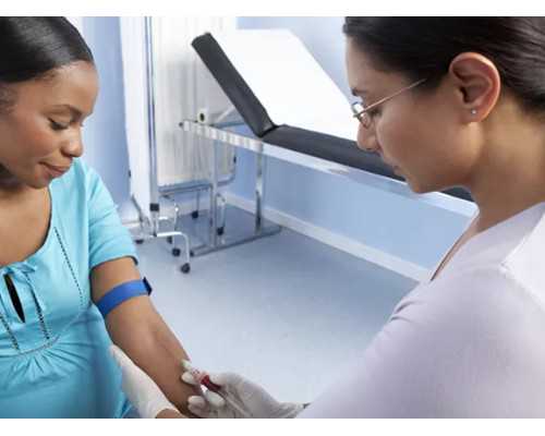 甲减怀孕去香港验血准吗,手指验血能查出怀孕吗