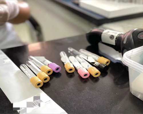 验血查孩子性别准确吗_宝宝早知道找我们没有错,怀孕36天可以香港验血了吗