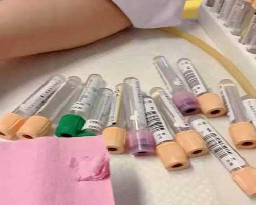 香港验血出结果时间,中介香港验血全是假的吗_查男女详细流程，告诉